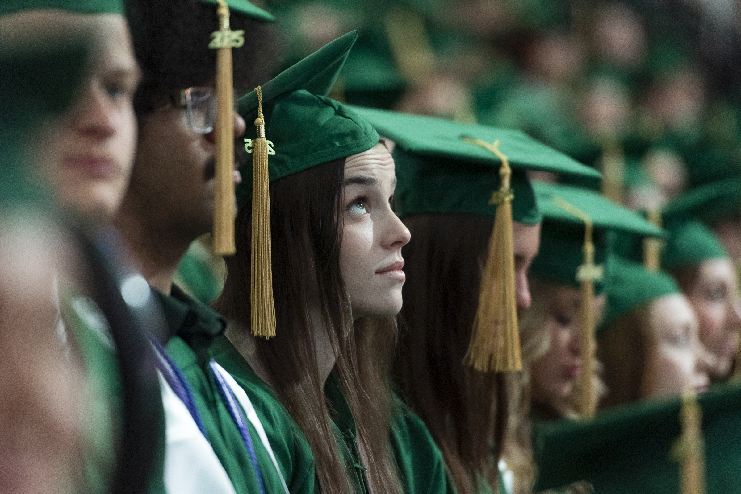 College of Social Science graduates honored at 2025 Commencement Ceremony