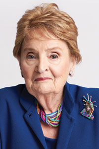 Madeleine Albright
