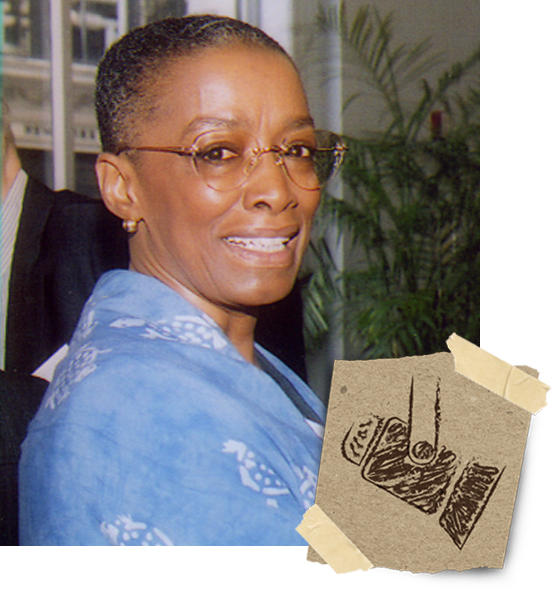 Diversity Spotlight: Pat Carey, PhD