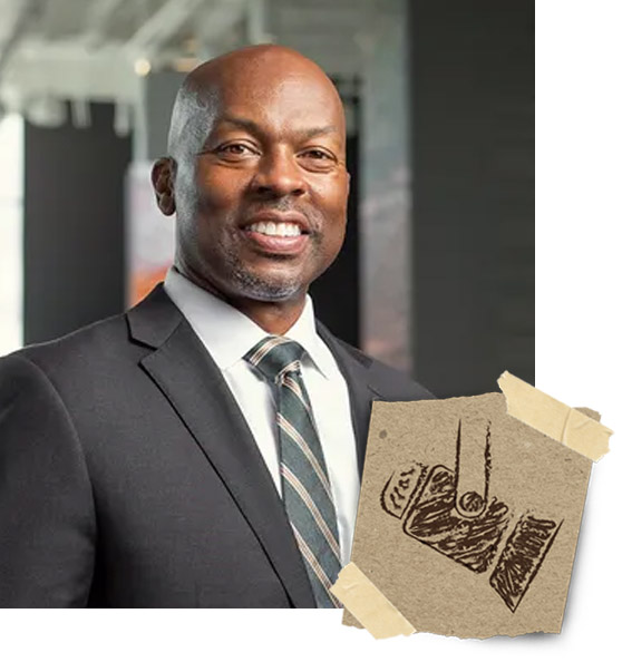 Diversity Spotlight: Alan Haller
