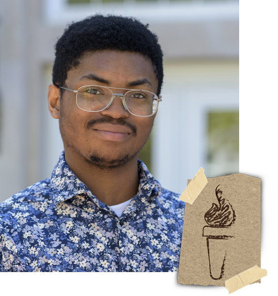Diversity Torch: Justin Crouch