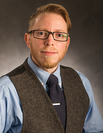 Sociology alum Dr. Cameron Whitley receives prestigious NSF CAREER grant